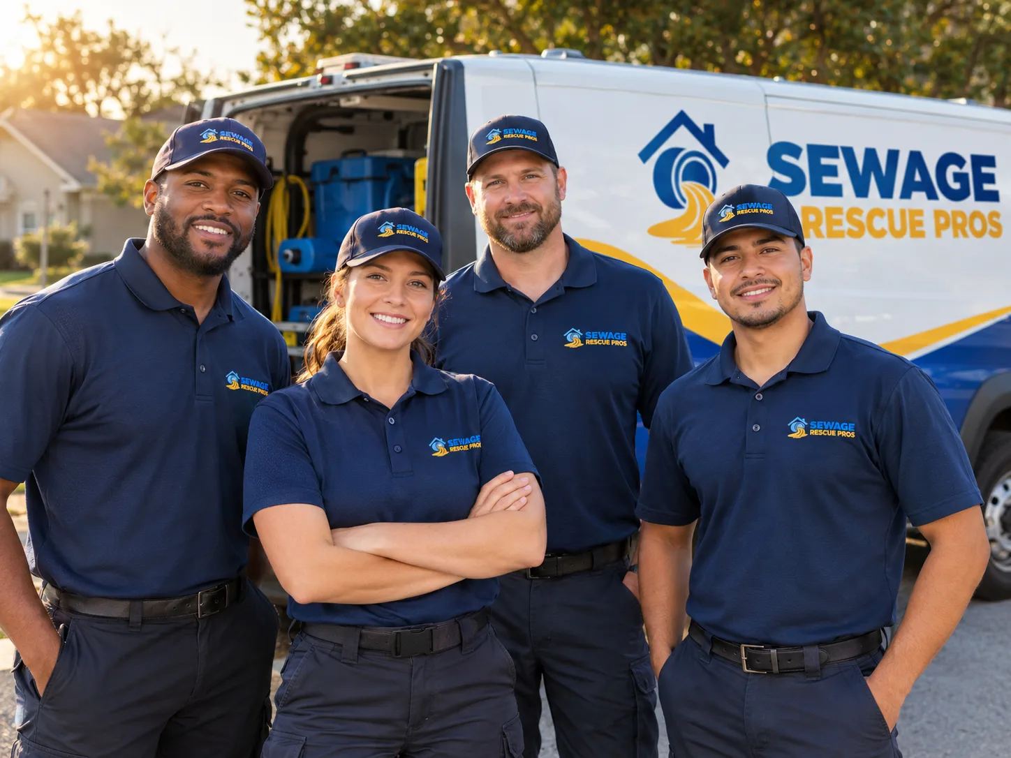 Sewage Backup Cleanup company in Cawood, KY